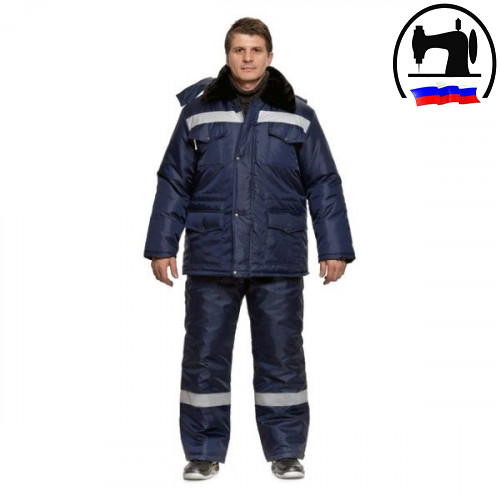Костюм рабочий зимний КЗ-3 Костюм рабочий зимний КЗ-3