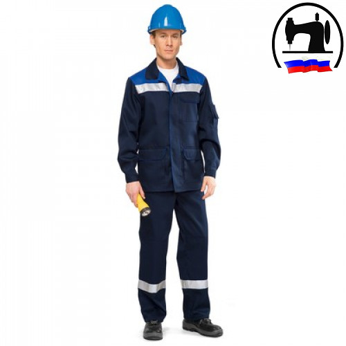 Костюм рабочий летний КЛ-21 Костюм рабочий летний КЛ-21