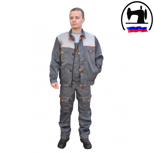 Костюм рабочий летний КЛ-26 Костюм рабочий летний КЛ-26