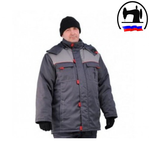 Куртка рабочая зимняя К-4 Куртка рабочая зимняя К-4