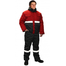 Костюм рабочий зимний КЗ-7