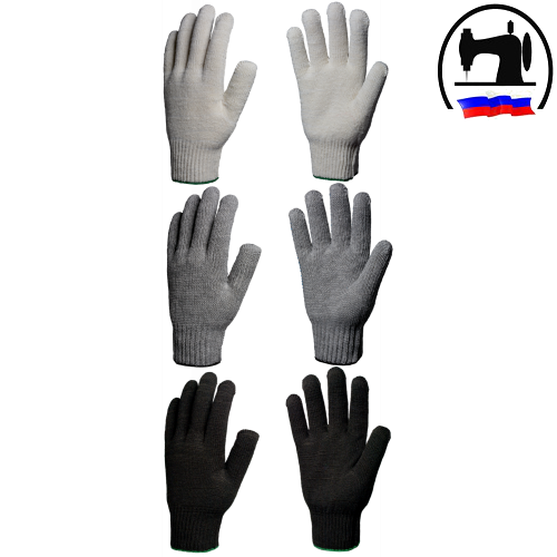 ПЕРЧАТКИ Х/Б 2 СОРТ ПЕРЧАТКИ Х/Б 2 СОРТ